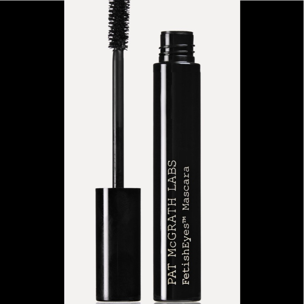 Pat McGrath  “ fetishized” mascara